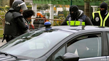 España y Marruecos desarticulan red de reclutamiento de terroristas